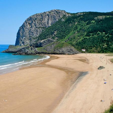 El Ancla De Elantxobe, En Urdaibai By Ur Lejlighed Eksteriør billede