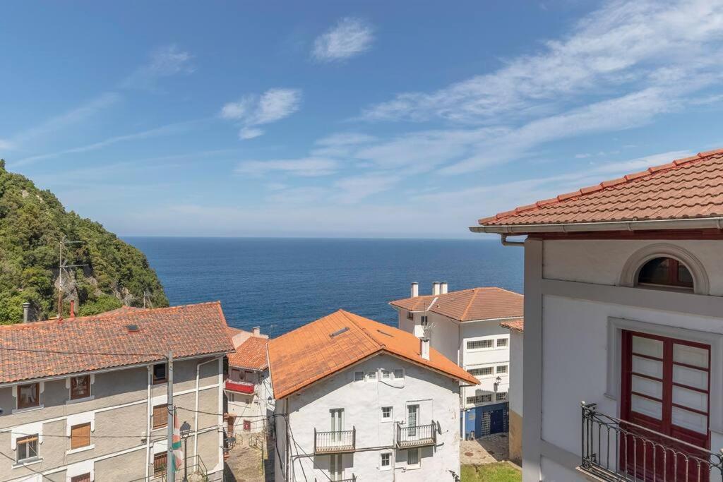El Ancla De Elantxobe, En Urdaibai By Ur Lejlighed Eksteriør billede
