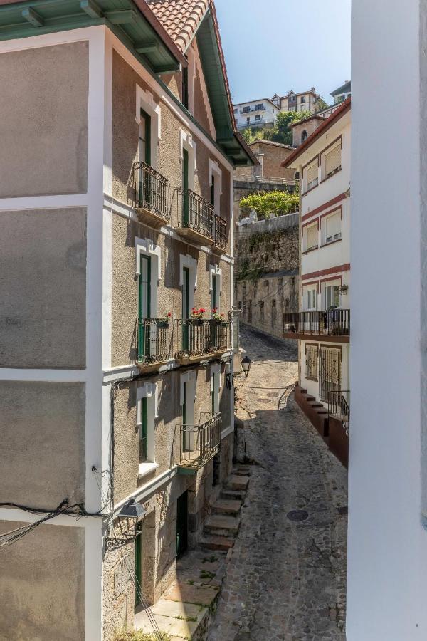 El Ancla De Elantxobe, En Urdaibai By Ur Lejlighed Eksteriør billede