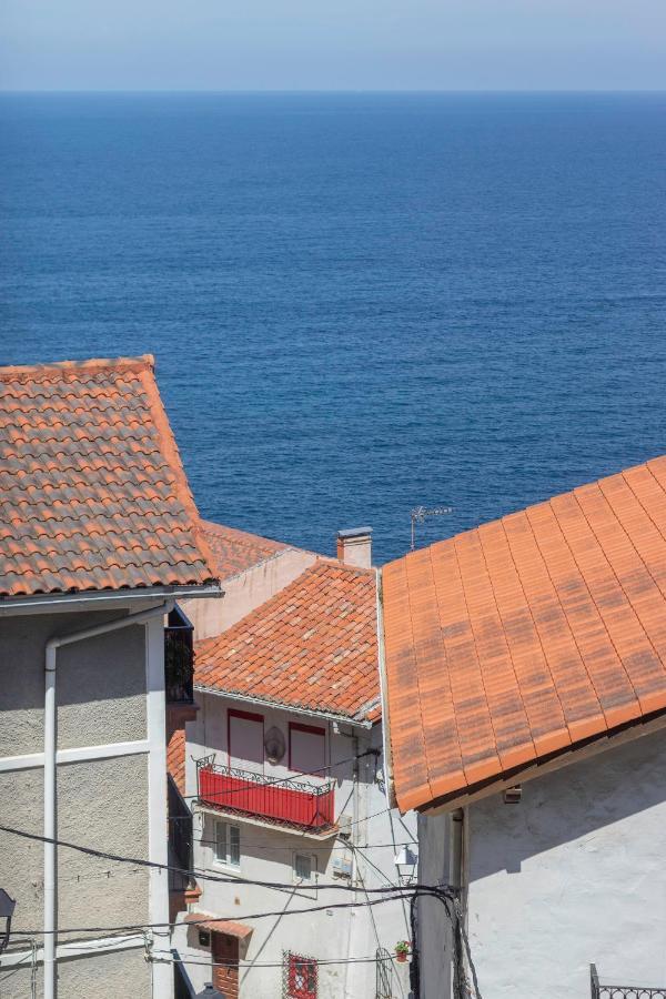 El Ancla De Elantxobe, En Urdaibai By Ur Lejlighed Eksteriør billede
