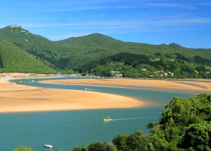 El Ancla De Elantxobe, En Urdaibai By Ur Lejlighed Eksteriør billede